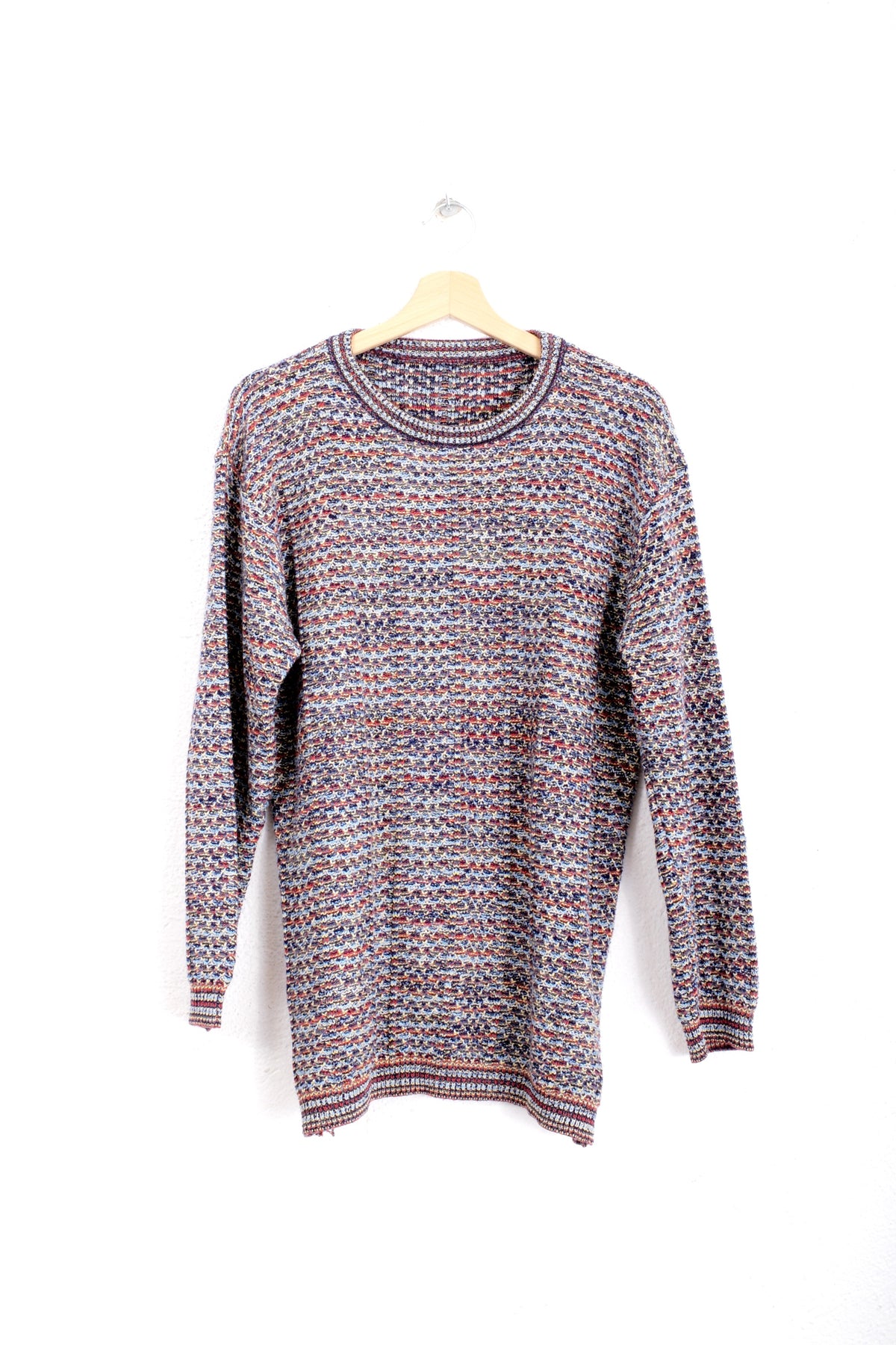 MAGLIONE IN LANA VINTAGE