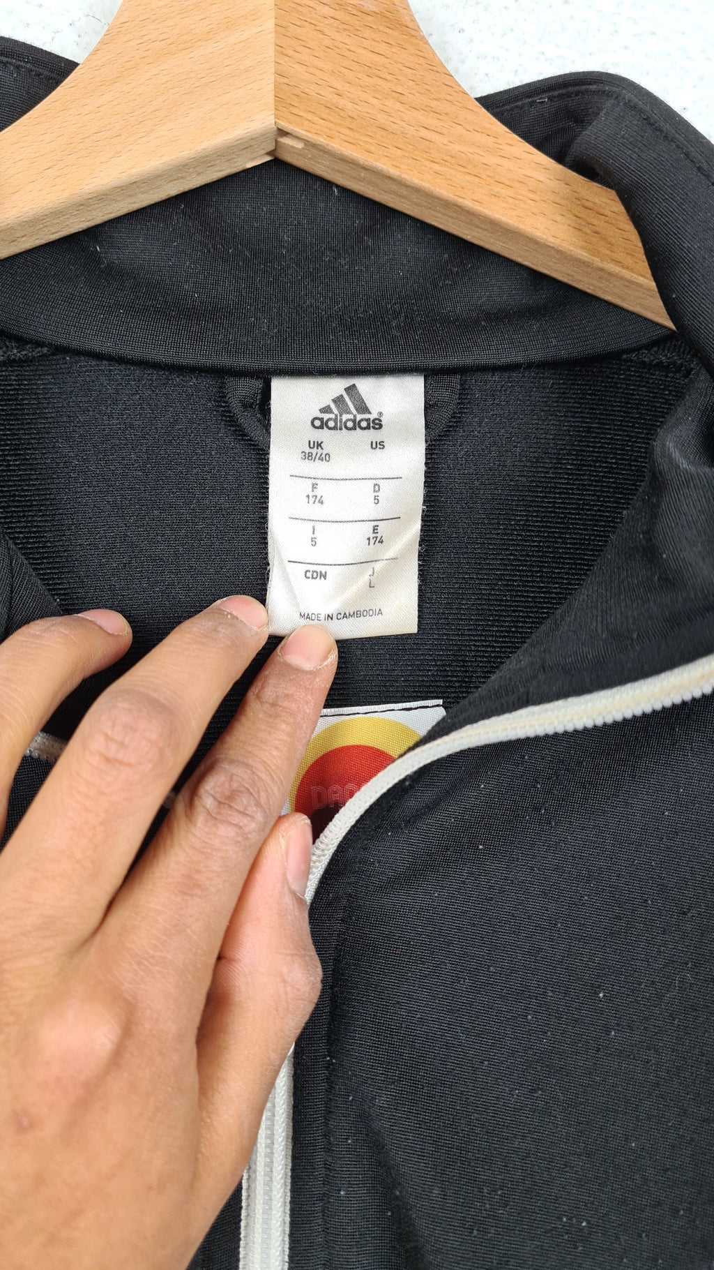 CROP ADIDAS VINTAGE