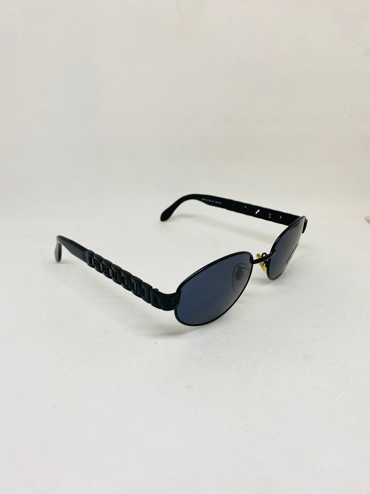 FENDI sl 7122 54 531 vintage sunglasses DEADSTOCK