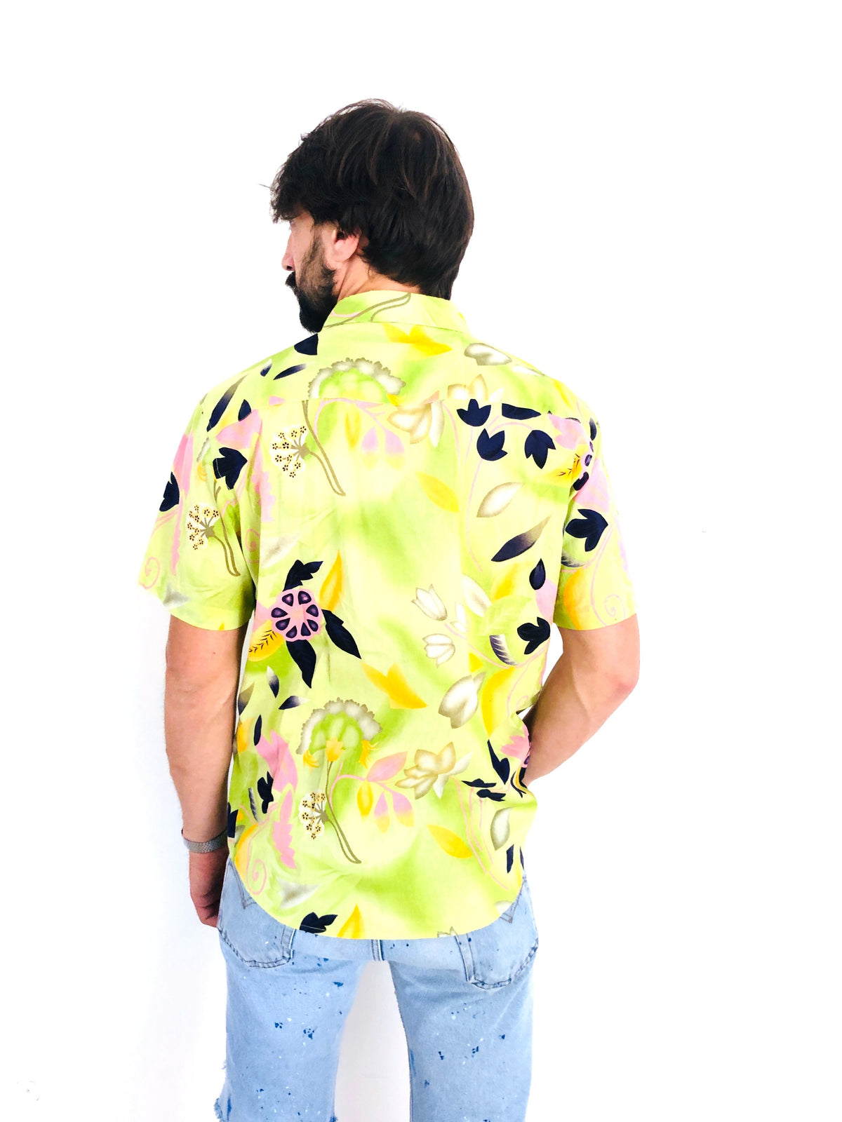CAMICIA HAWAIANA VINTAGE