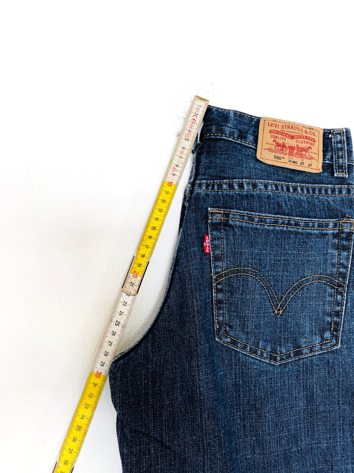 JEANS LEVI’S 550 VINTAGE