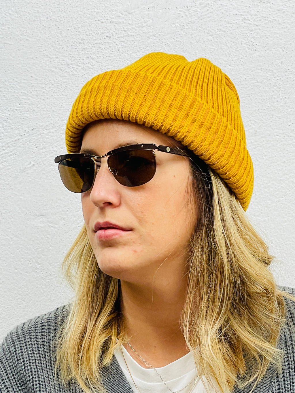FIORUCCI 413 56 419 vintage sunglasses DEADTSOCK