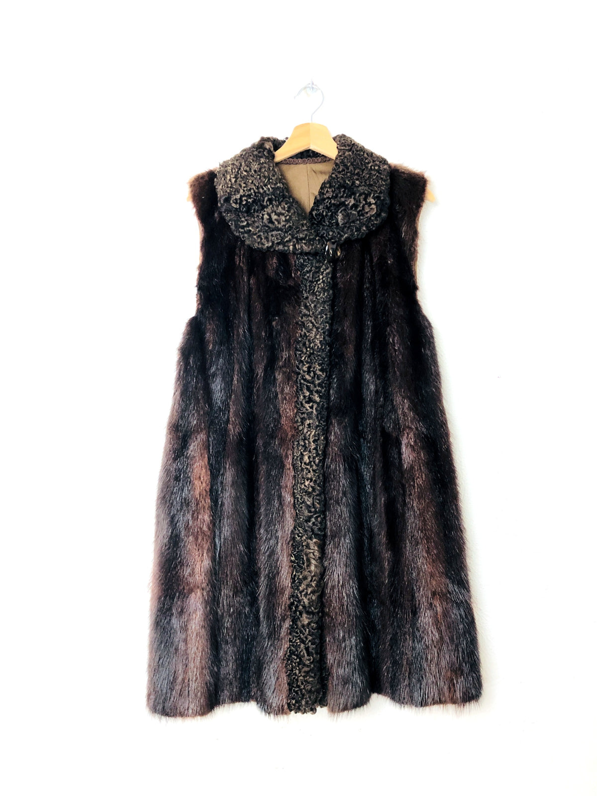 GILET RAT MOUSQUET VINTAGE
