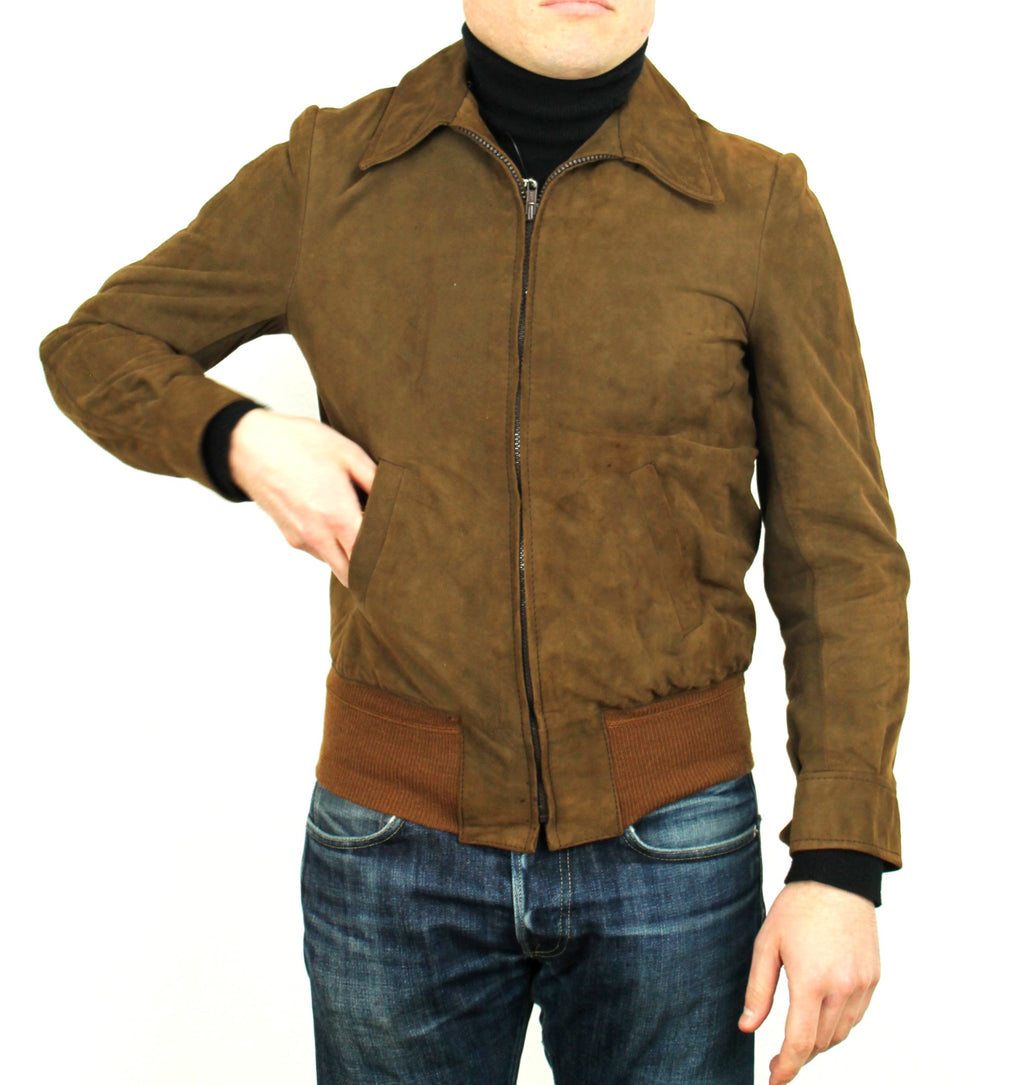 GIACCA IN RENNA VINTAGE