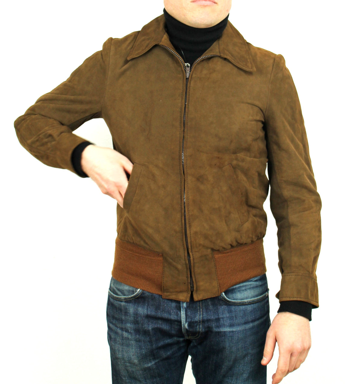 GIACCA IN RENNA VINTAGE