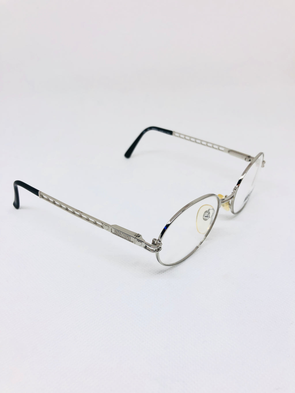 MOSCHINO by Persol mm565 49 18 135 ns vintage glasses DEADSTOCK