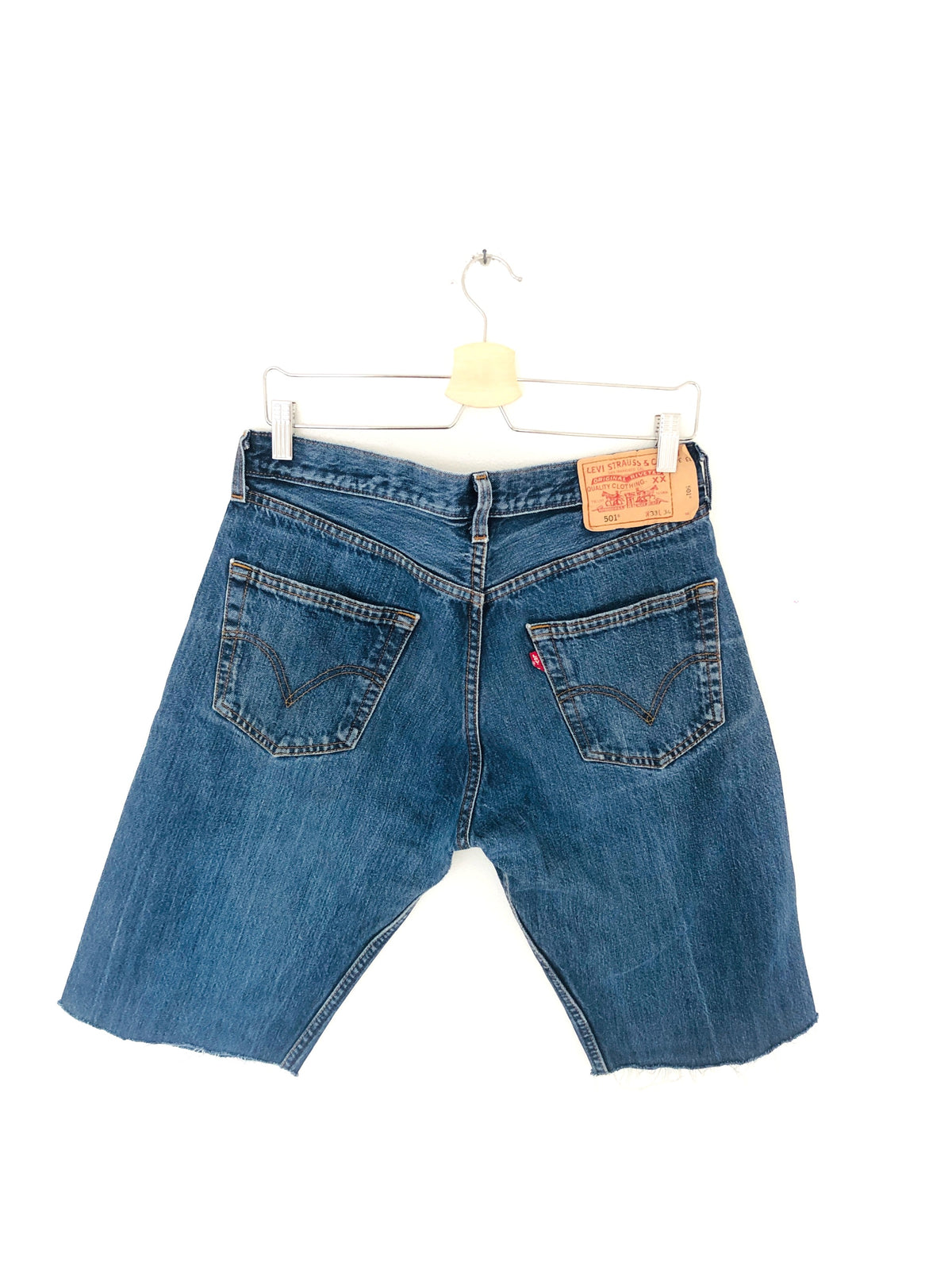 SHORTS 501 LEVI'S VINTAGE