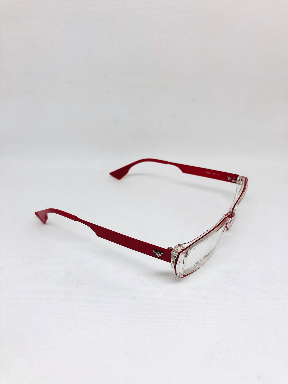 EMPORIO ARMANI ea 9668 utb 140 vintage glasses DEADSTOCK