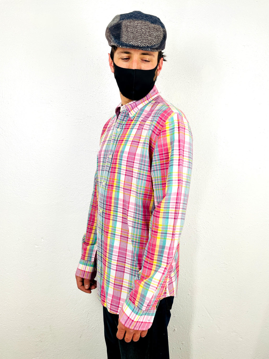CAMICIA PLAYLIFE VINTAGE