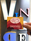 GIFT CARD
