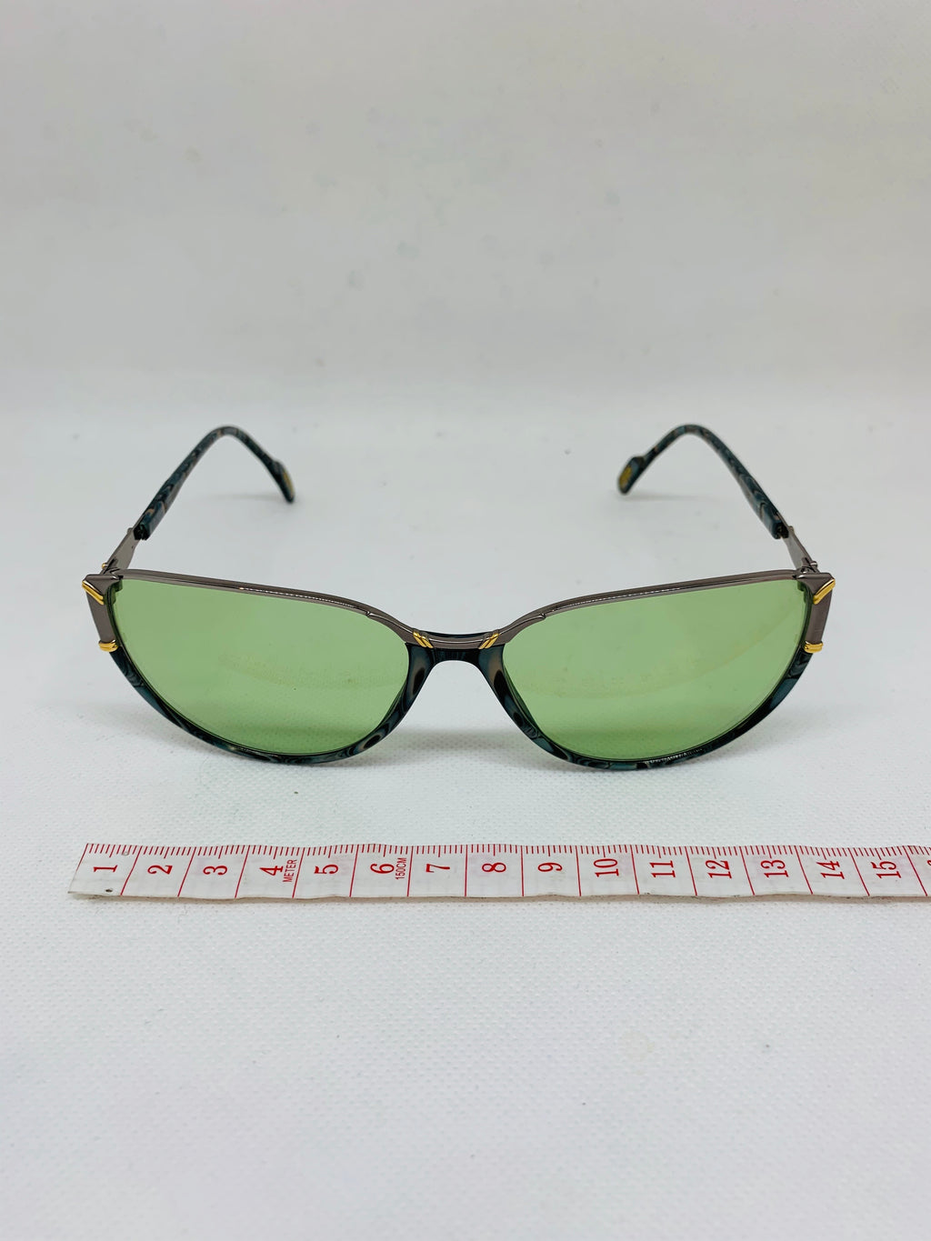 COLISEUM 205 0967 58 17 140 vintage sunglasses DEADSTOCK