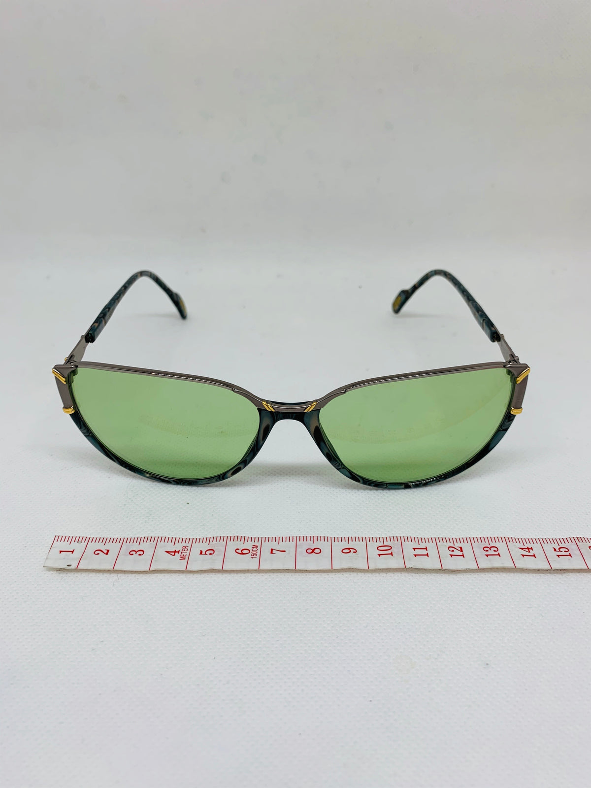COLISEUM 205 0967 58 17 140 vintage sunglasses DEADSTOCK