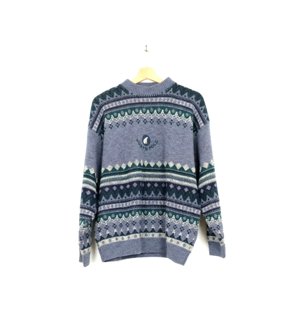 MAGLIONE LANA VINTAGE