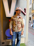 US Chocolate Chip Camo Shirt – anni ’80