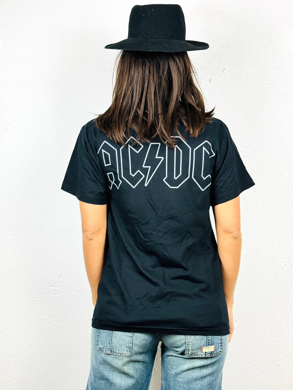 T SHIRT ACDC