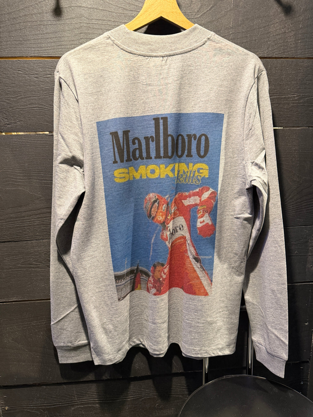 Long sleeve limited edition f1 Michael