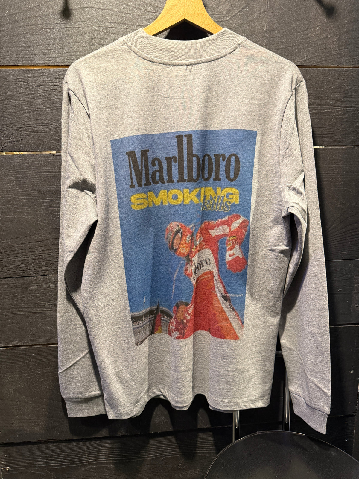 Long sleeve limited edition f1 Michael