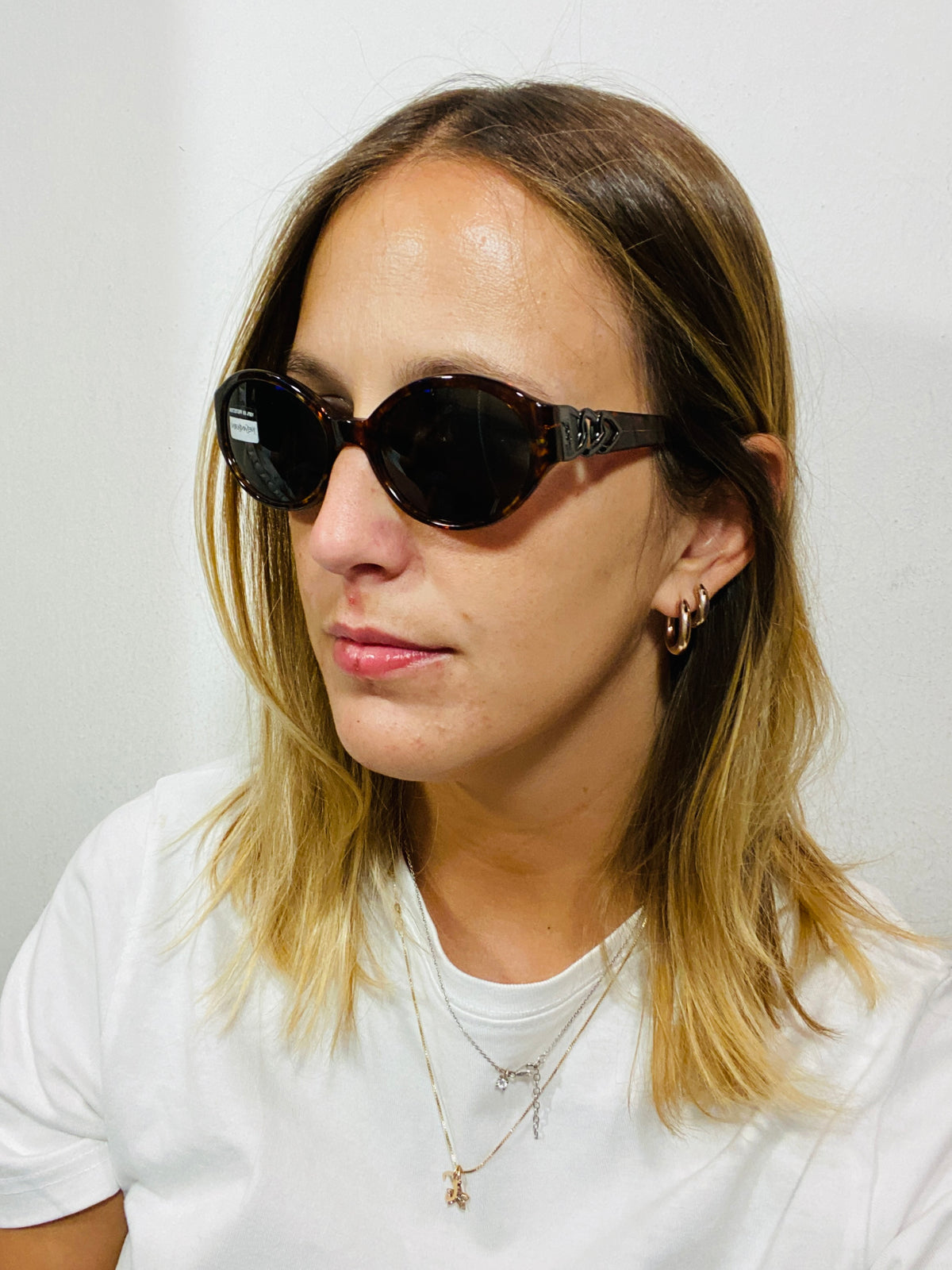 YVES SAINT LAURENT 6557 y506 140 vintage sunglasses DEADSTOCK