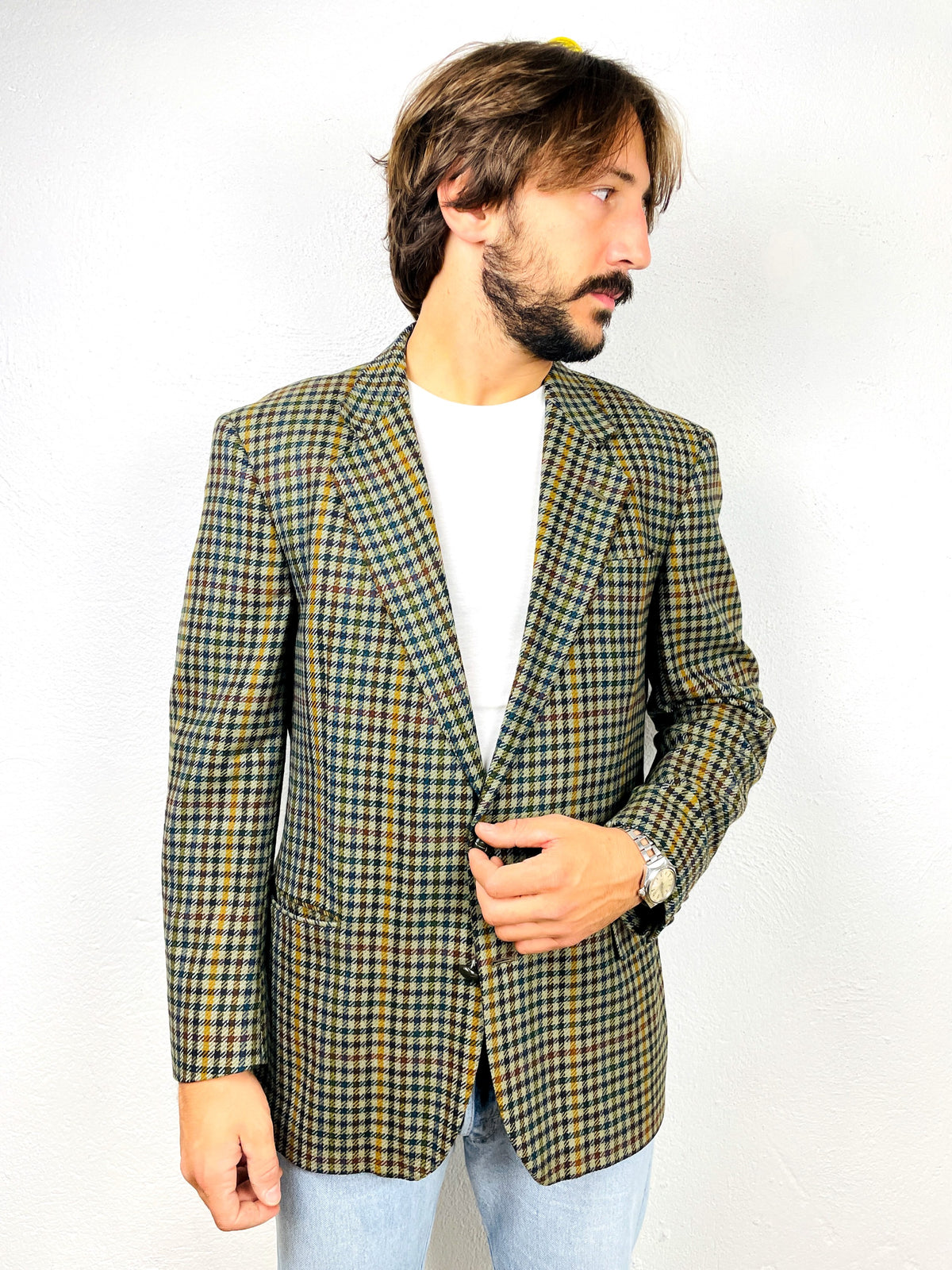 BLAZER CUSTOMIZZATO VINTAGE