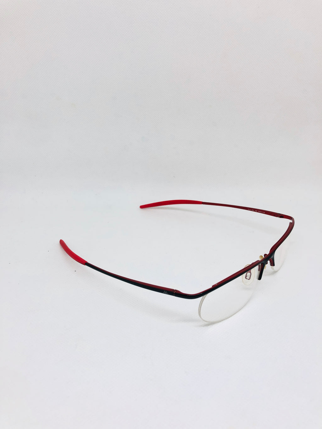 KAPPA r.d.k. 603 h30 52 15 135 vintage glasses DEADSTOCK