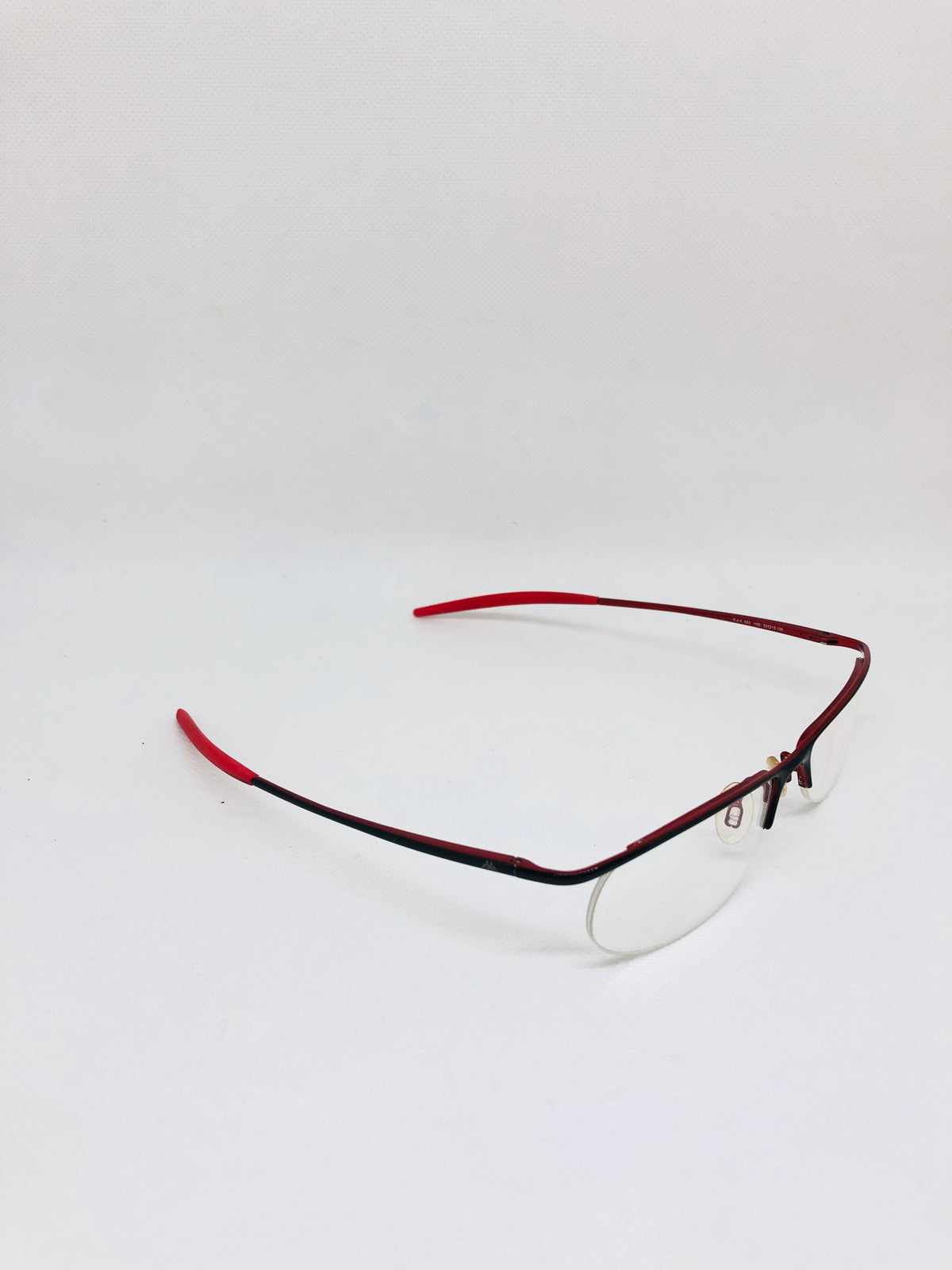 KAPPA r.d.k. 603 h30 52 15 135 vintage glasses DEADSTOCK
