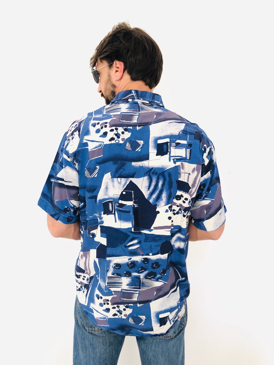 CAMICIA HAWAIANA VINTAGE