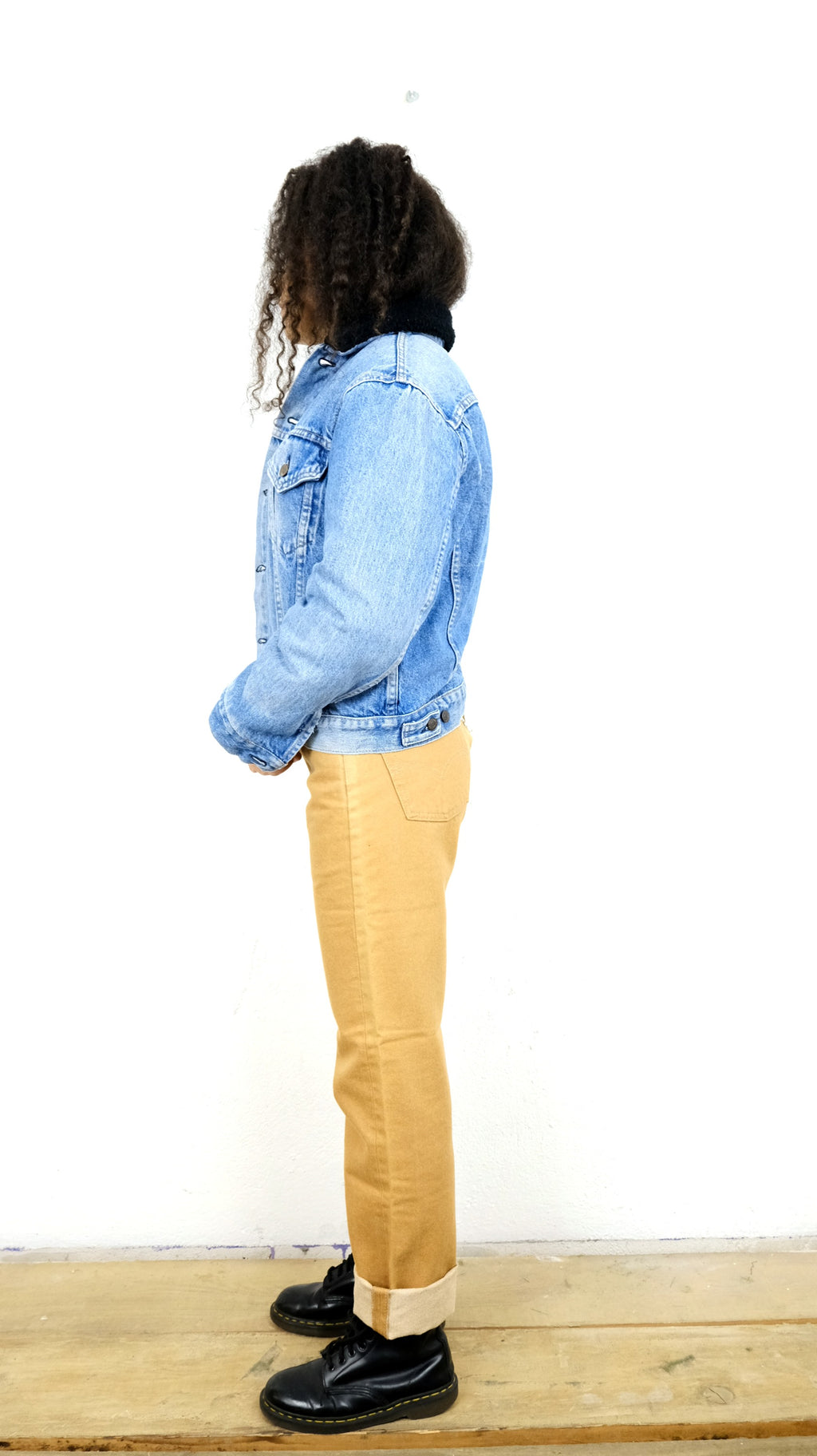 SHERPA LEVI'S VINTAGE