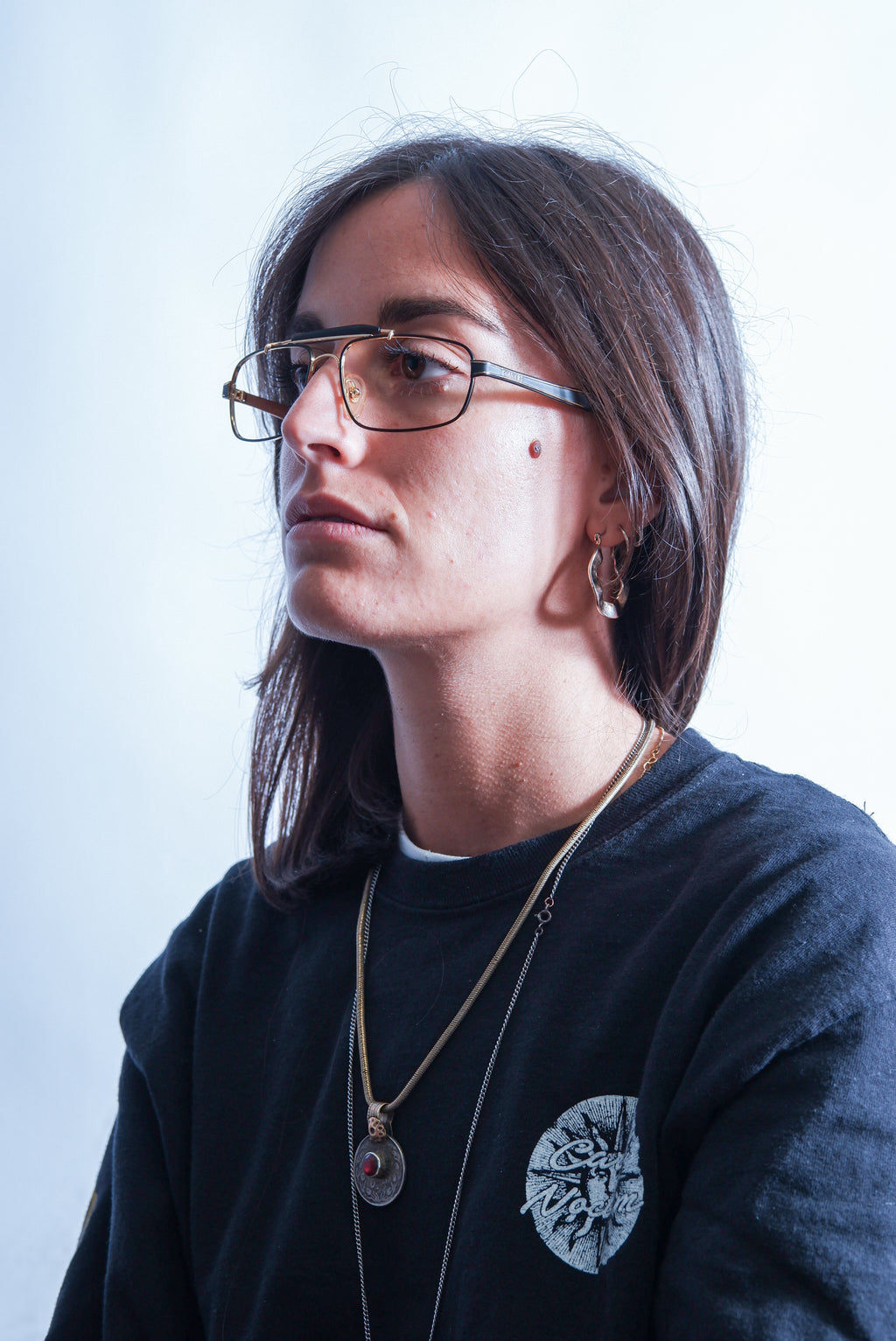 CONCERT 0337 56 17 n vintage glasses DEADSTOCK