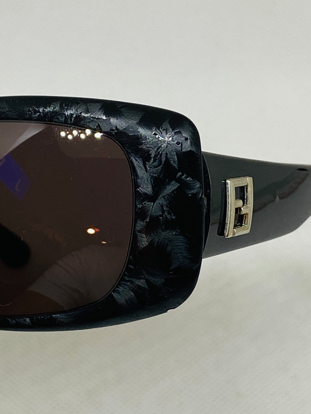 FENDI sl 7092 q43 vintage sunglasses DEADSTOCK