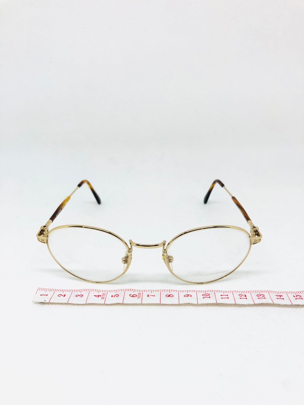 BLUEMARINE bm 193 gb 48 20 135 vintage glasses DEADSTOCK