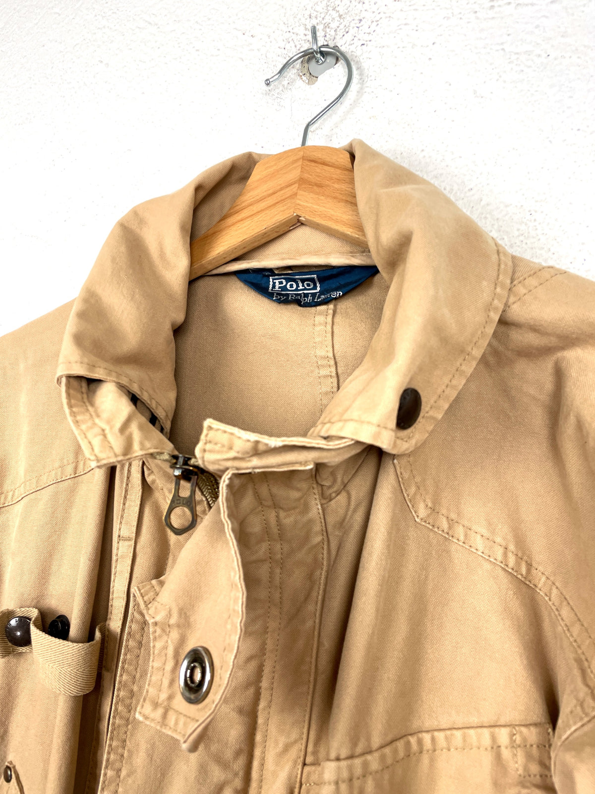 GIACCA POLO RALPH LAUREN VINTAGE