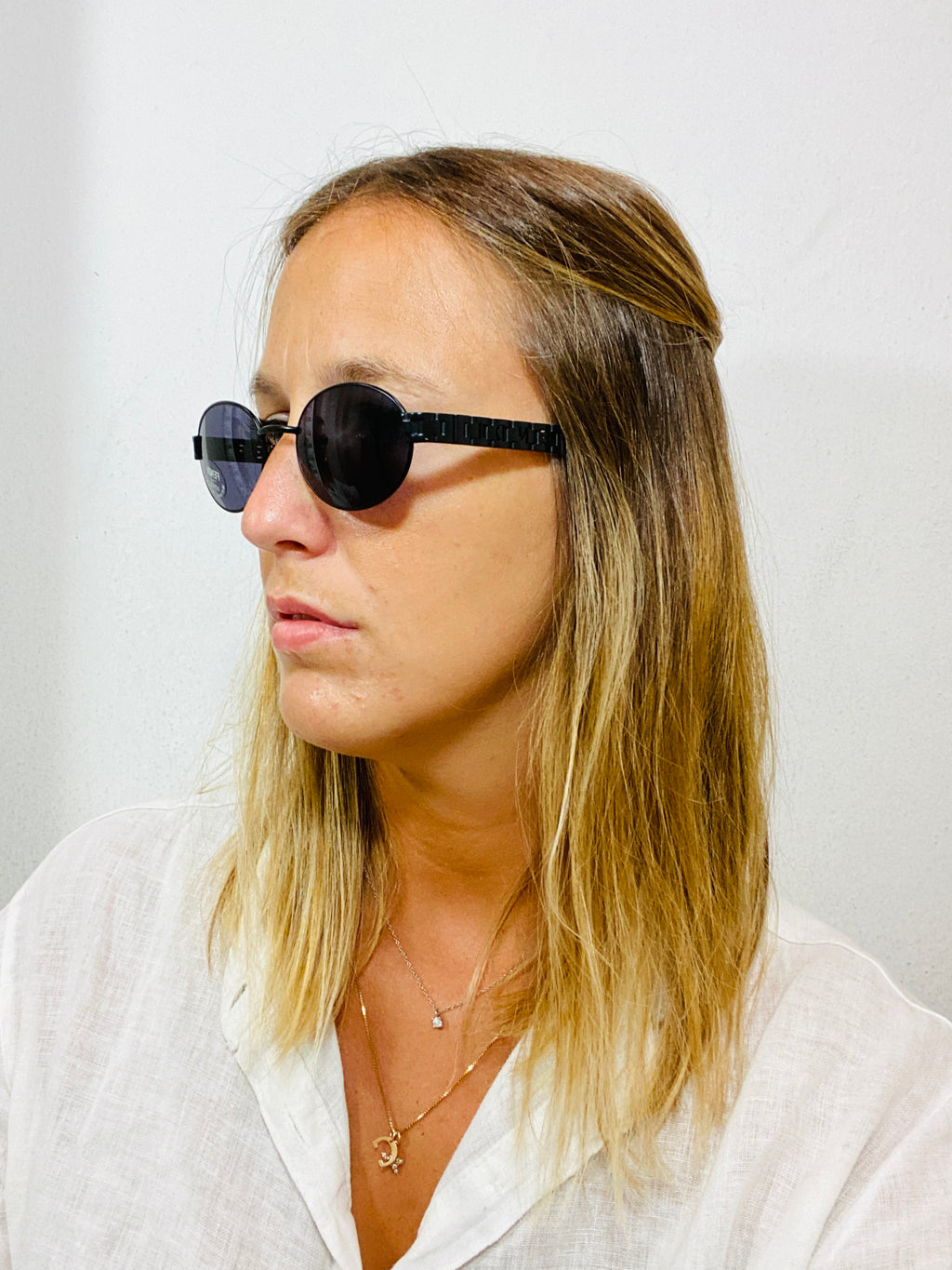 FENDI sl 7121 51 531 vintage sunglasses DEADSTOCK