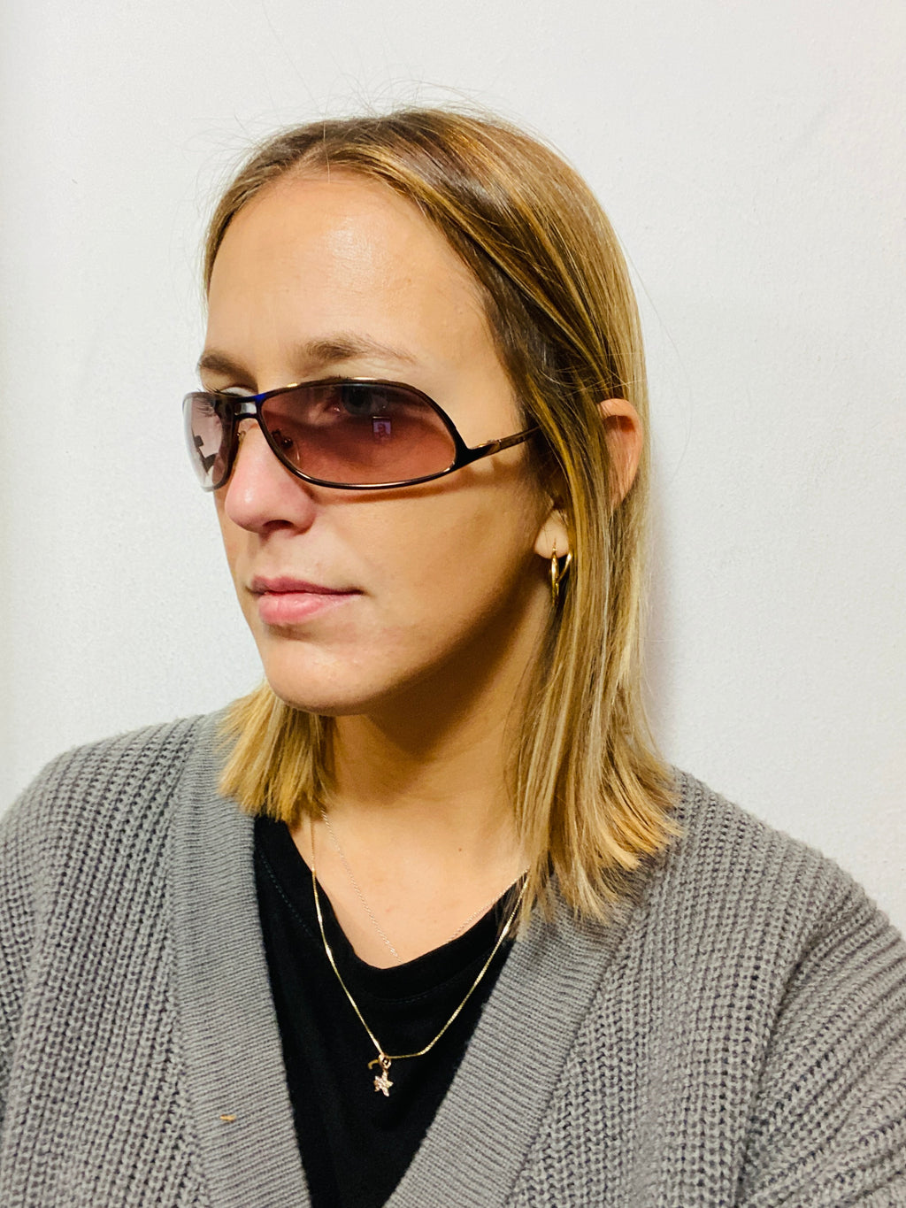 RALPH LAUREN 978/s l6e 65 11 115 vintage sunglasses DEADSTOCK
