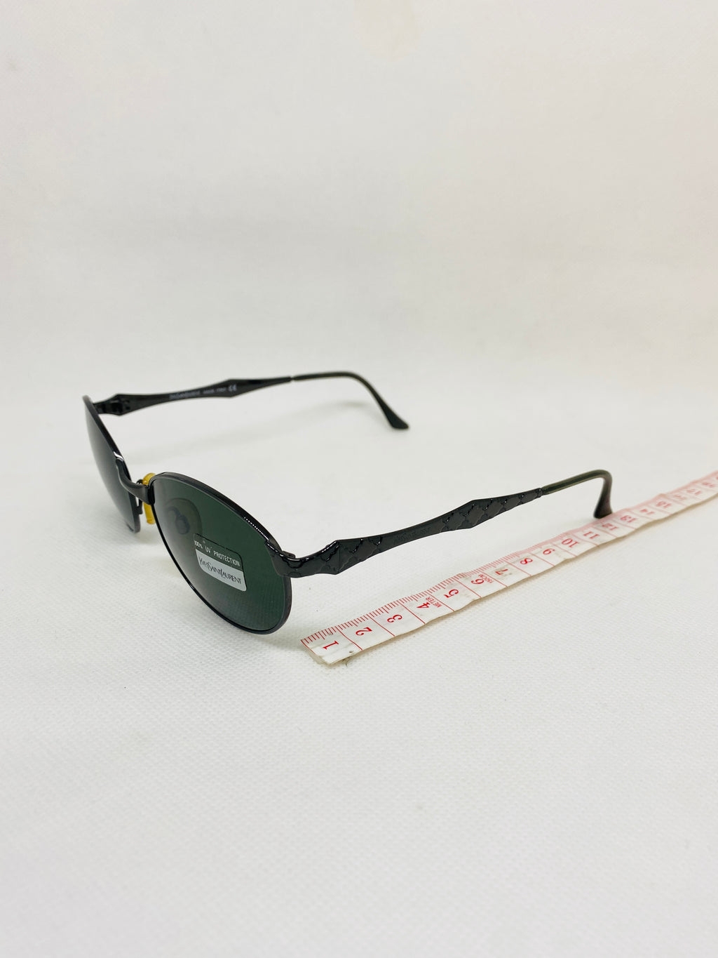YVES SAINT LAURENT 6049 y276 135 vintage sunglasses deadstock