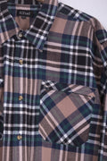 CAMICIA IN FLANELLA ALFRED