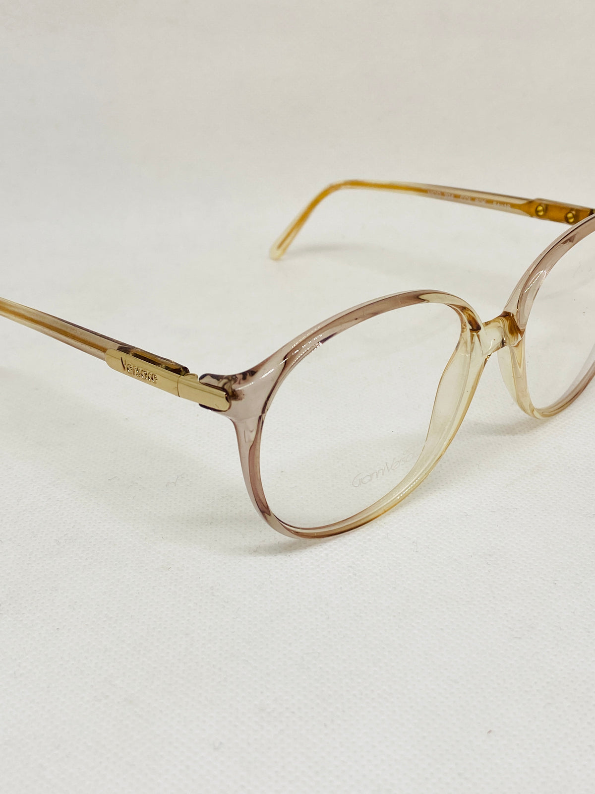 GIANNI VERSACE 294 60k 54 16 vintage glasses DEADSTCOK