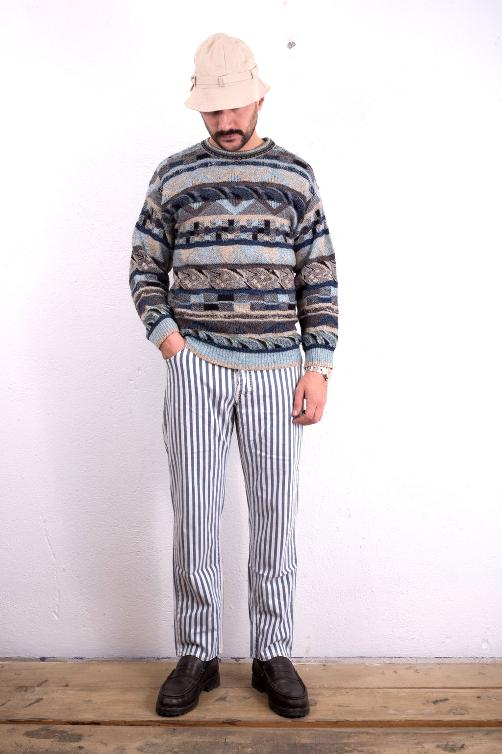 PANTALONI DURANGO VINTAGE