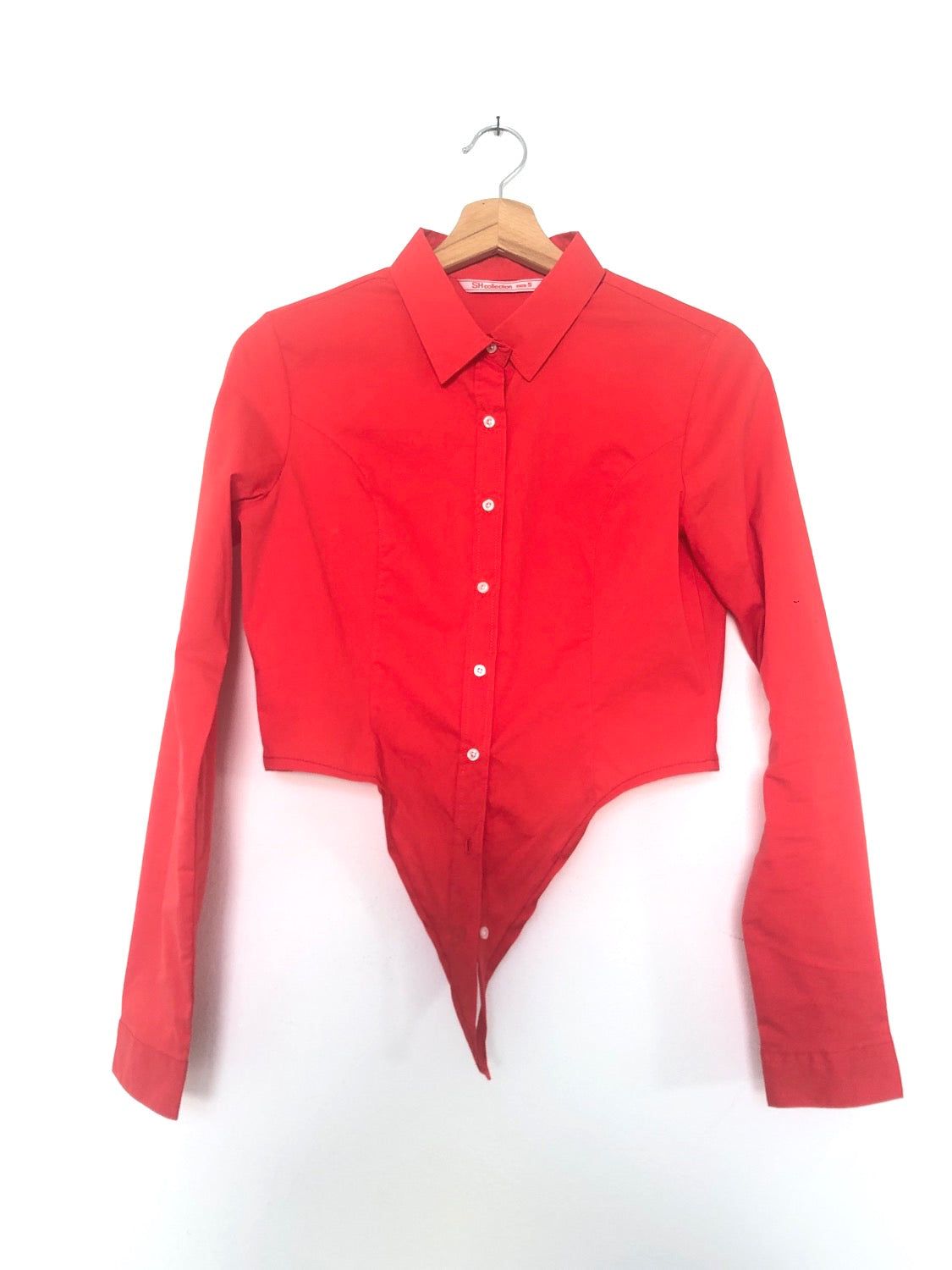 CAMICIA CORTA VINTAGE
