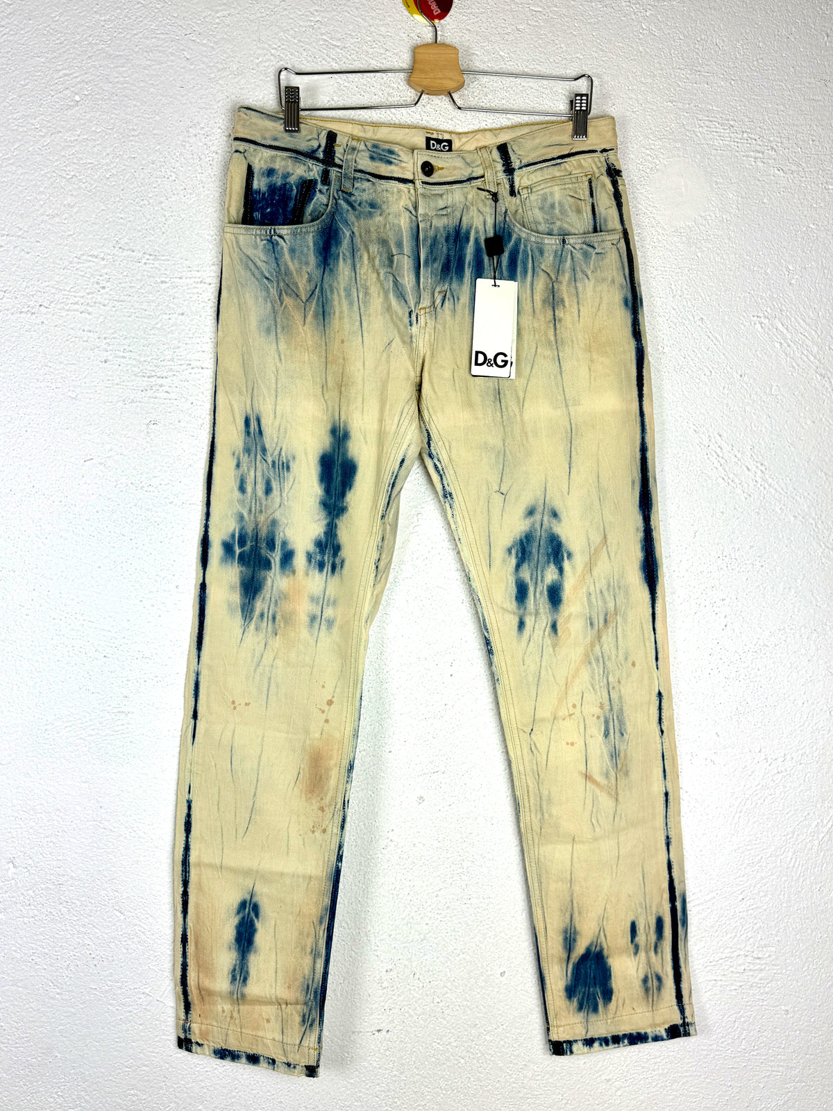 JEANS DOLCE & GABBANA VINTAGE