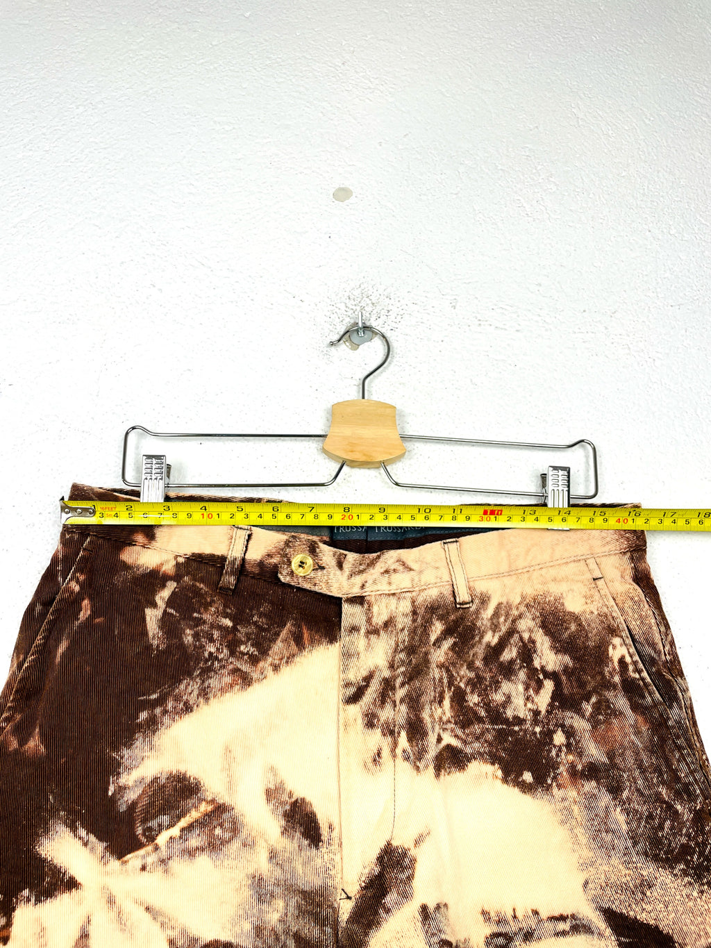 PANTALONE TRUSSARDI VINTAGE