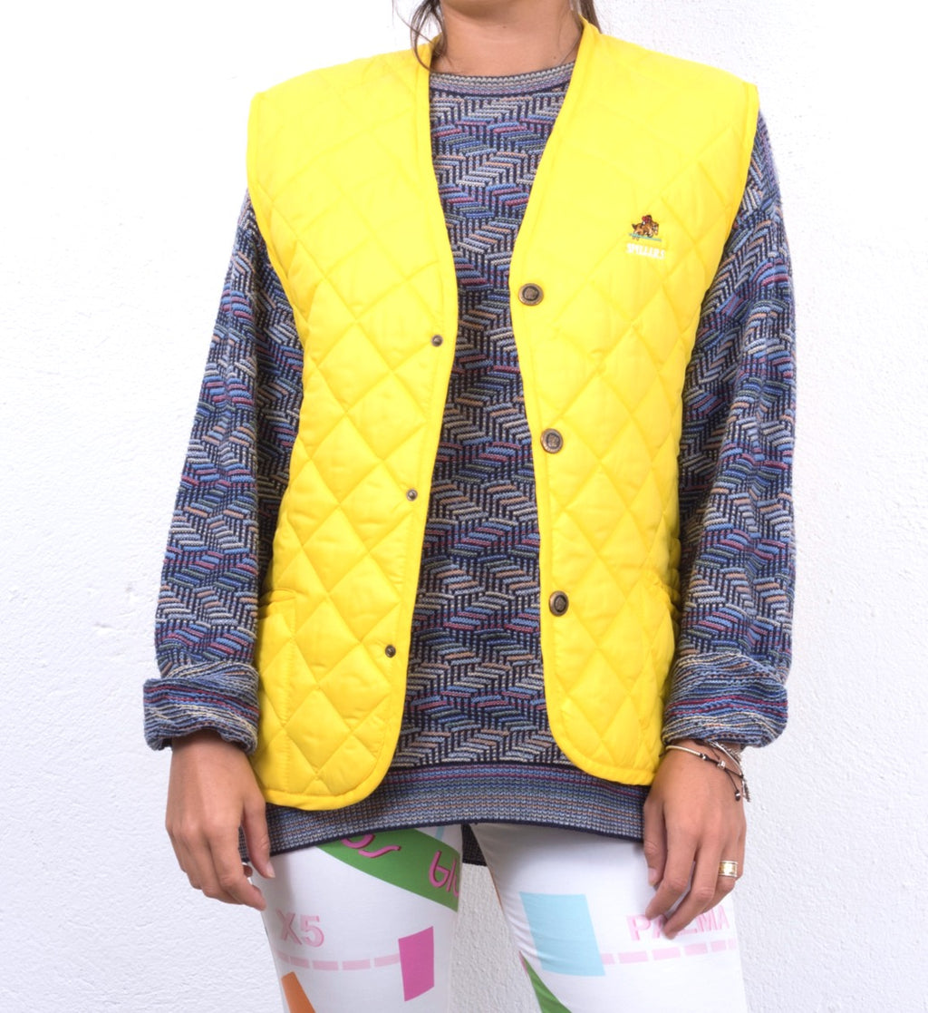 GILET SPILLERS VINTAGE