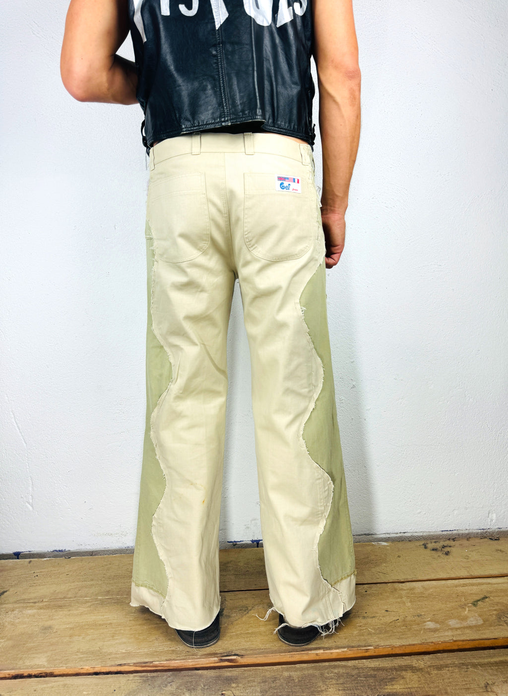 PANTALONI DANNYRU TWICE 70s