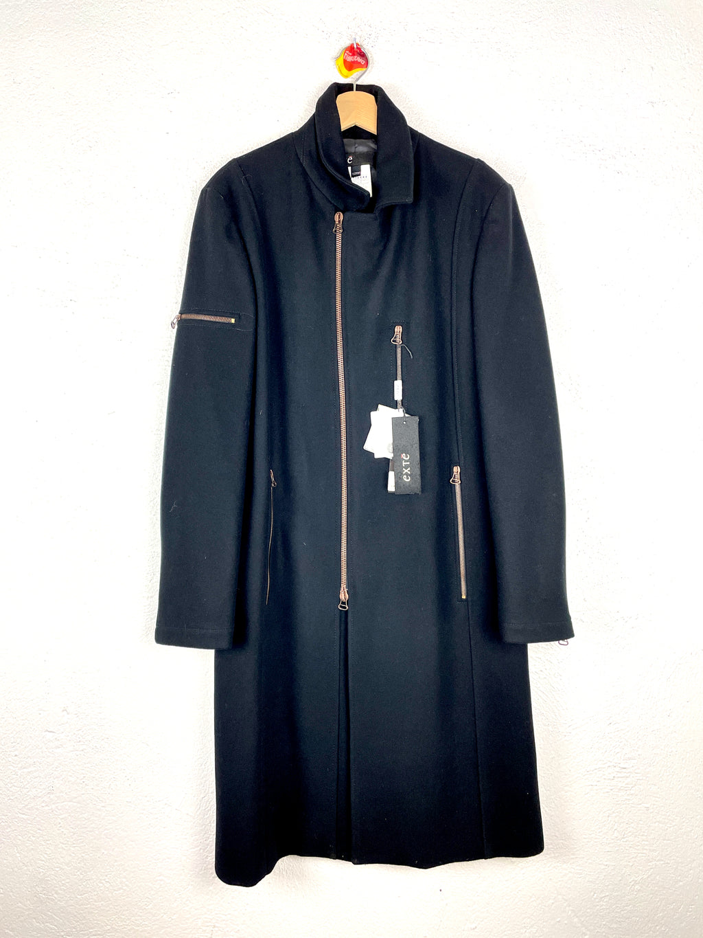 CAPPOTTO EXTÈ VINTAGE