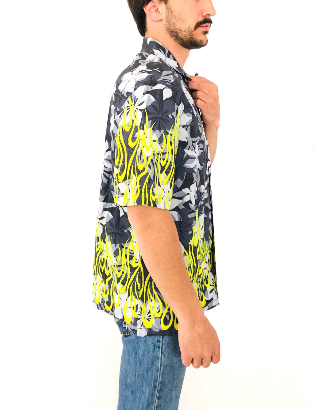 CAMICIA HAWAIANA VINTAGE