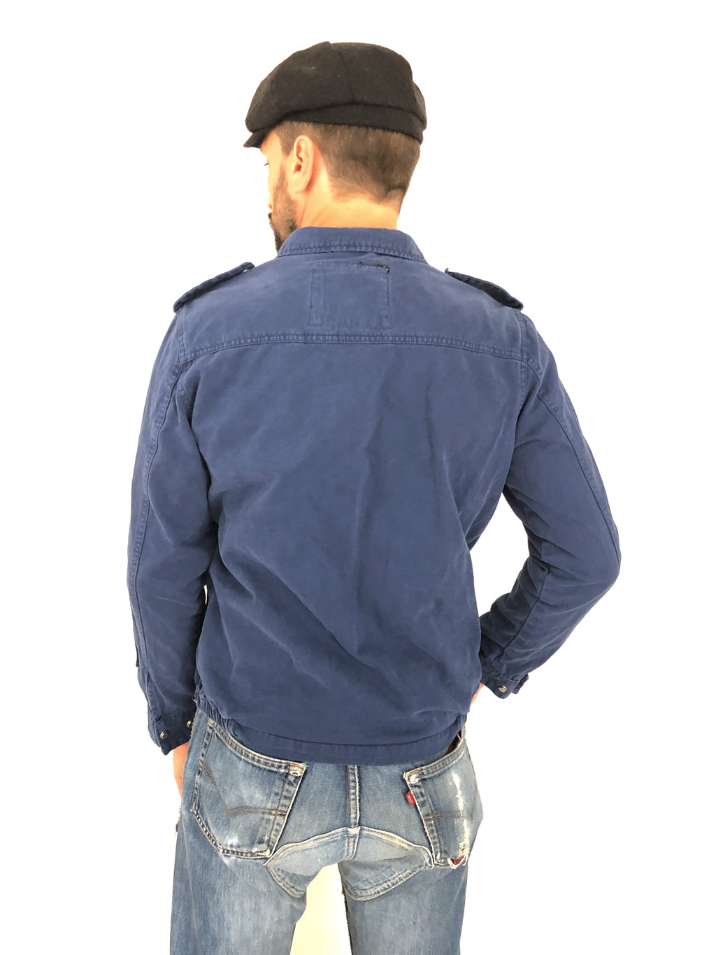 GIACCA MILITARE VINTAGE