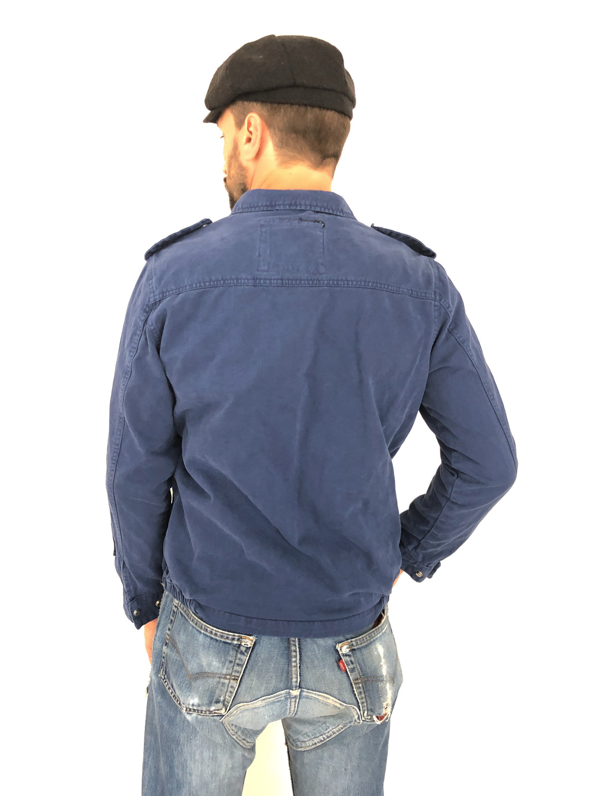 GIACCA MILITARE VINTAGE