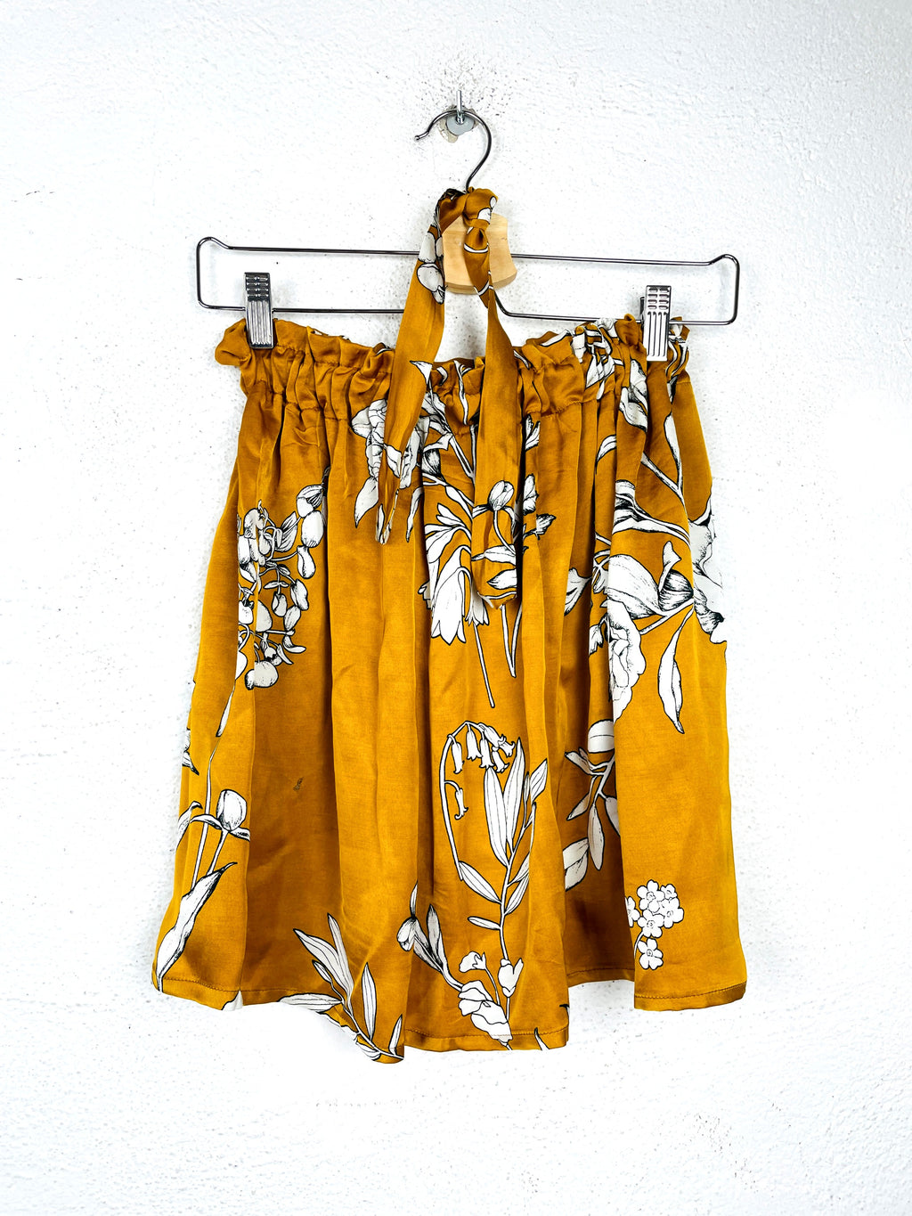 GONNA ARRICCIATA VINTAGE