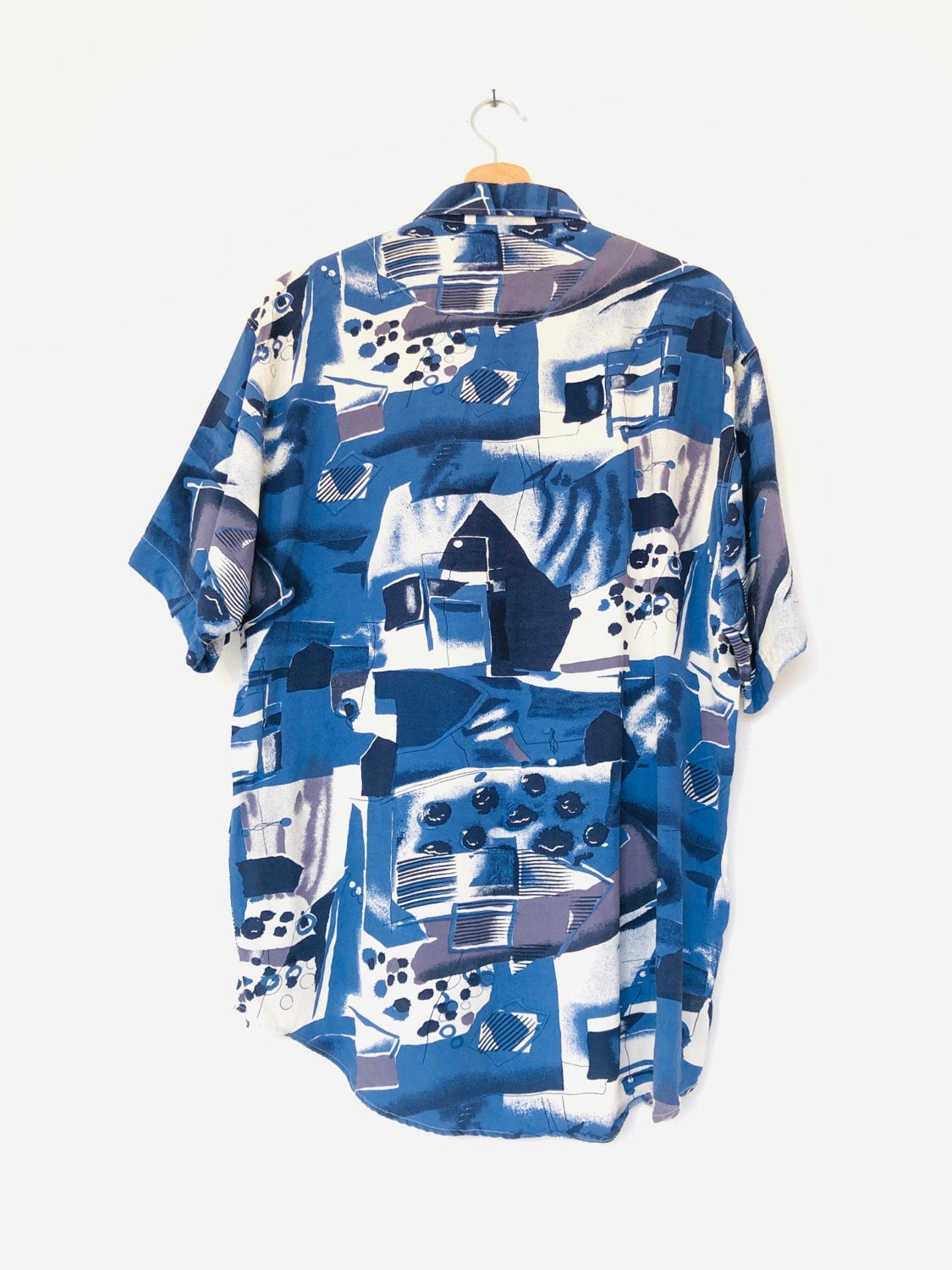 CAMICIA HAWAIANA VINTAGE