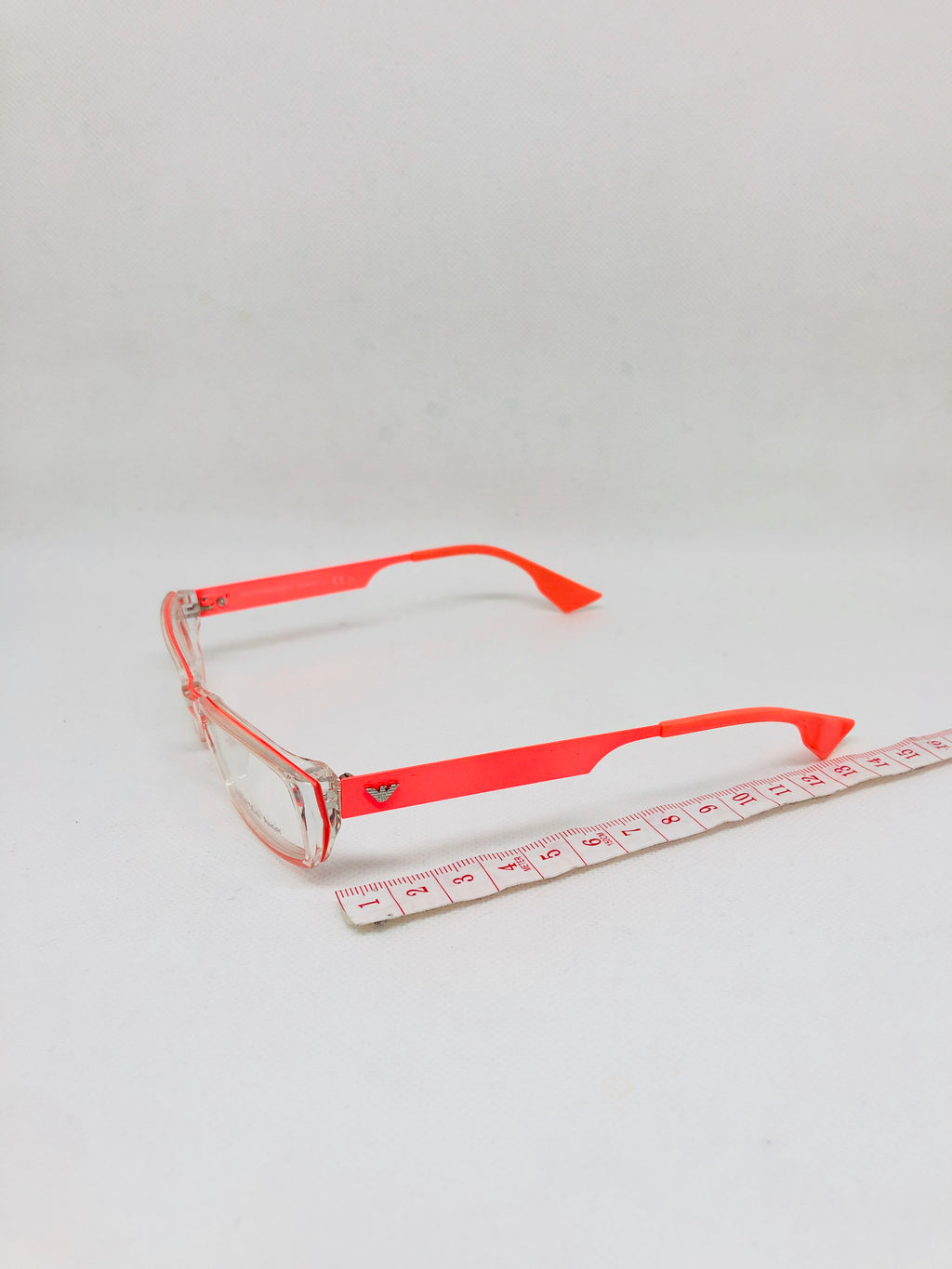 EMPORIO ARMANI ea 9668 uti 140 vintage glasses DEADSTOCK