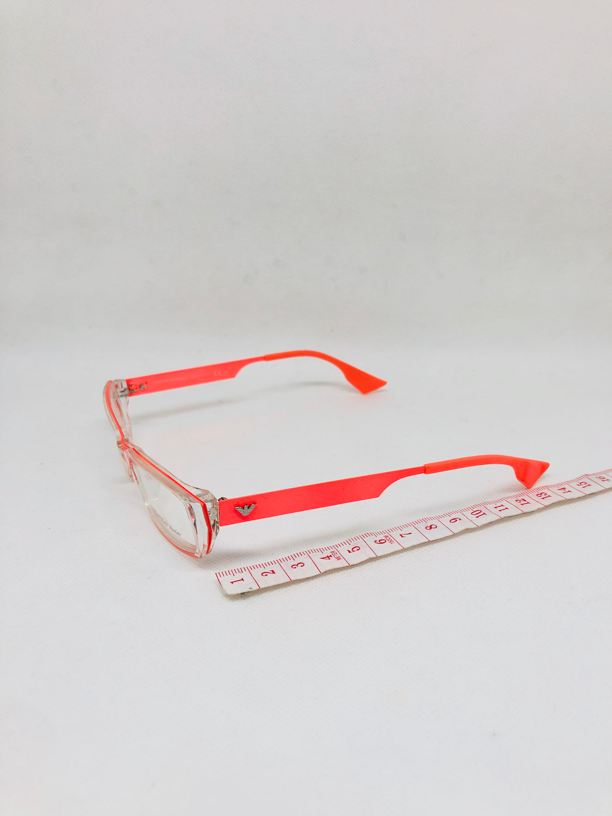 EMPORIO ARMANI ea 9668 uti 140 vintage glasses DEADSTOCK